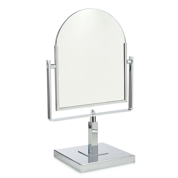 Chrome Square Base