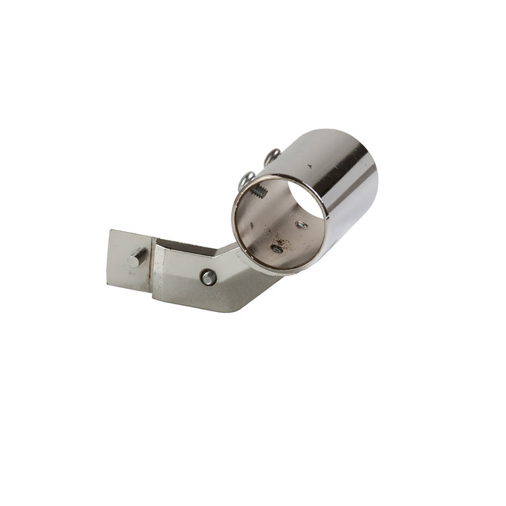 Snap-on Center Socket for 1" & 1-1/16" Round Hangrail w/ Tube Attached