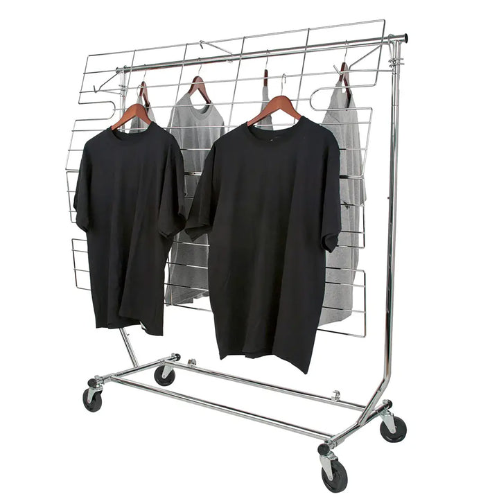 Shelf/Display Screen for E-RCS/1, E-RCS/2 and E-RCW/4