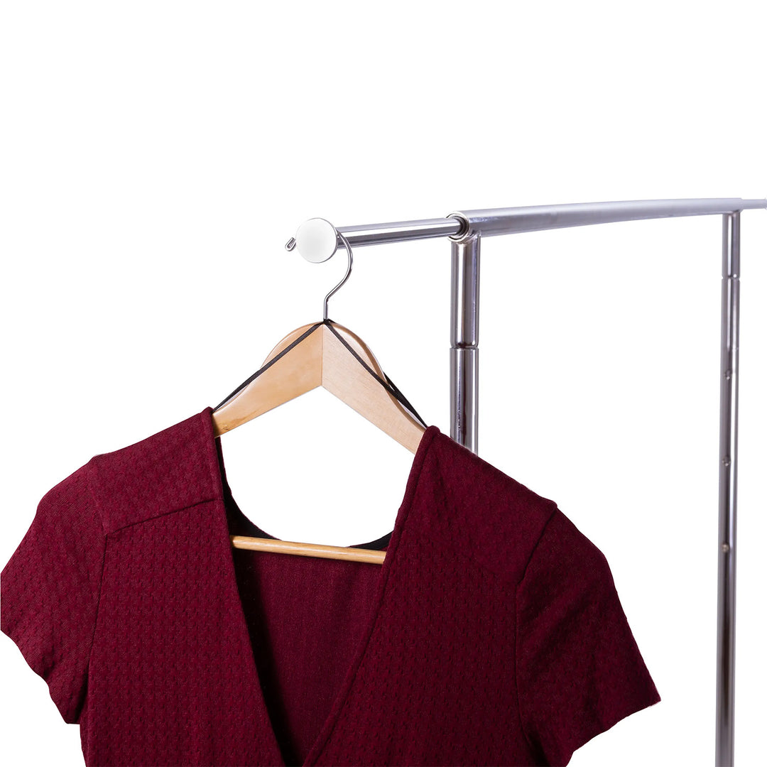 Heavy Duty Salesman's Rack - Round Tubing