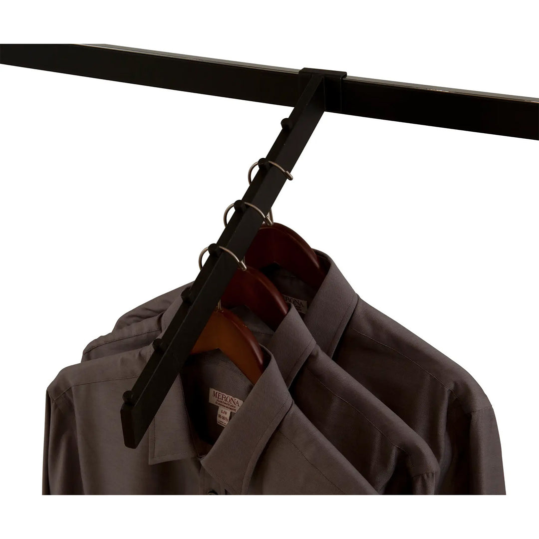 Saddle Mount - 7-Cube Waterfall