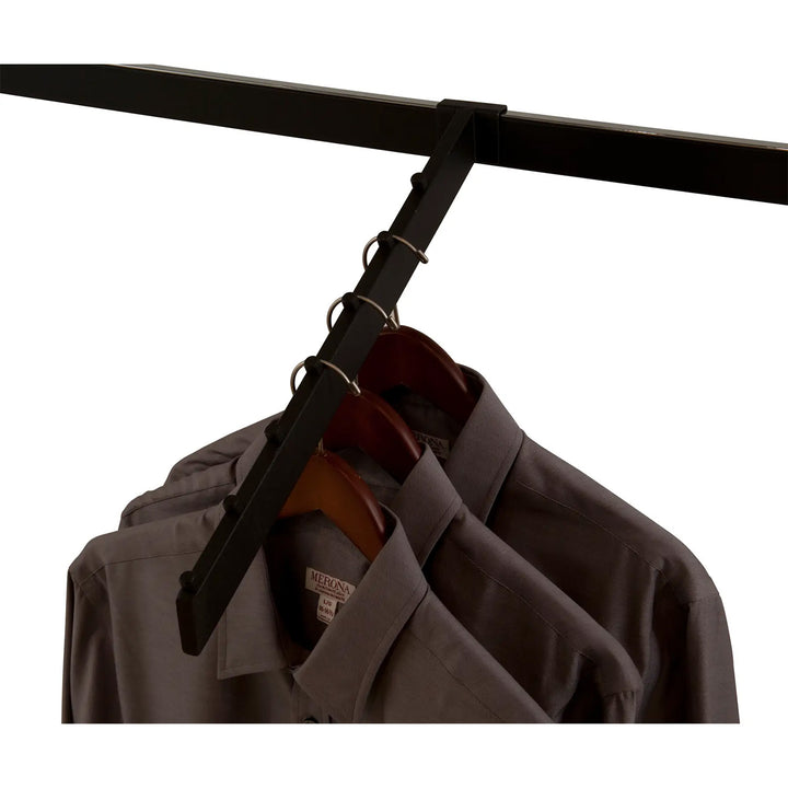 Saddle Mount - 7-Cube Waterfall