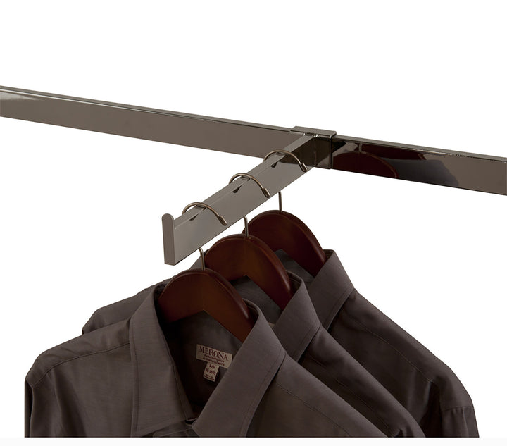 Saddle Mount - 12" Rectangular Tubing Faceout