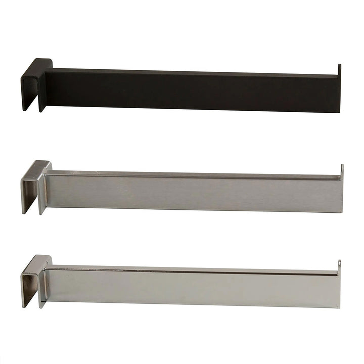 Saddle Mount - 12" Rectangular Tubing Faceout