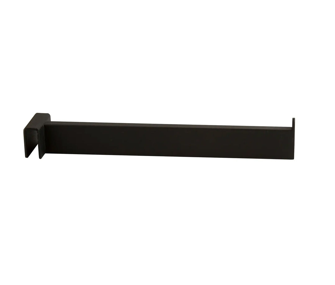 Saddle Mount - 12" Rectangular Tubing Faceout