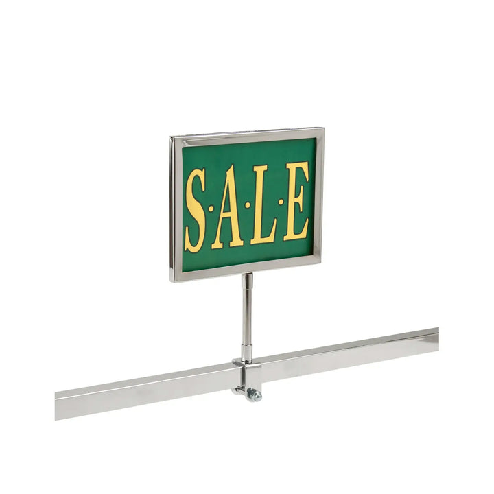 3" Stem and 3/8" Fitting for 1" Square Tubing