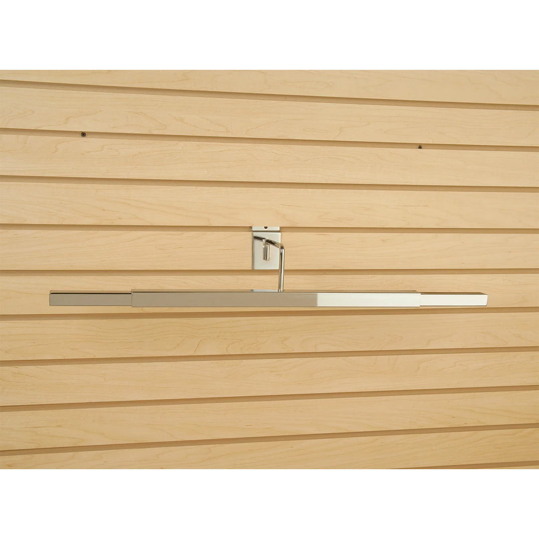 Adjustable Scarecrow Displayer for Slatwall