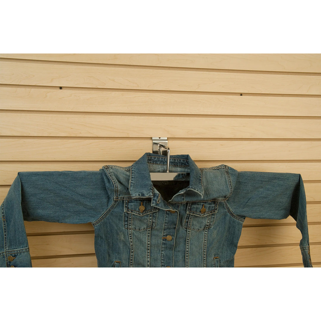 Adjustable Scarecrow Displayer for Slatwall