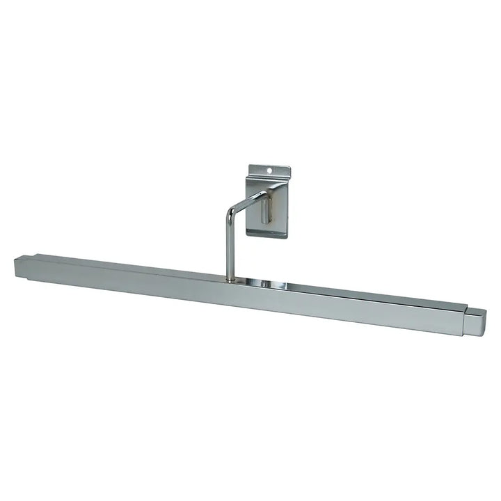 Adjustable Scarecrow Displayer for Slatwall