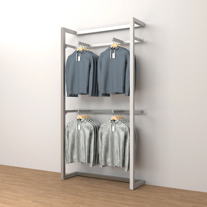 Alta Wall Unit with Four Faceouts Retail Display Kit 4