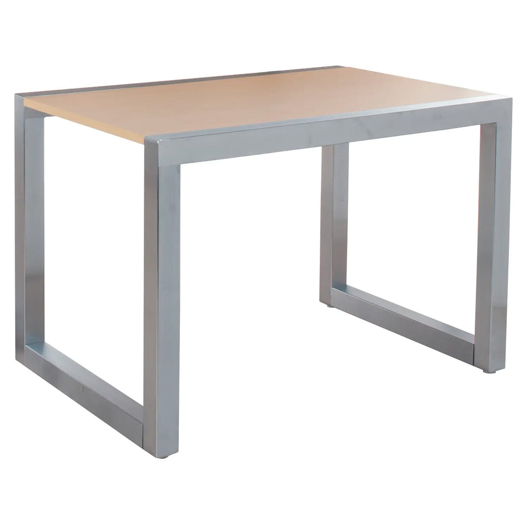 Display Mid Bench Table Alta Medium Display Table – Allen Display