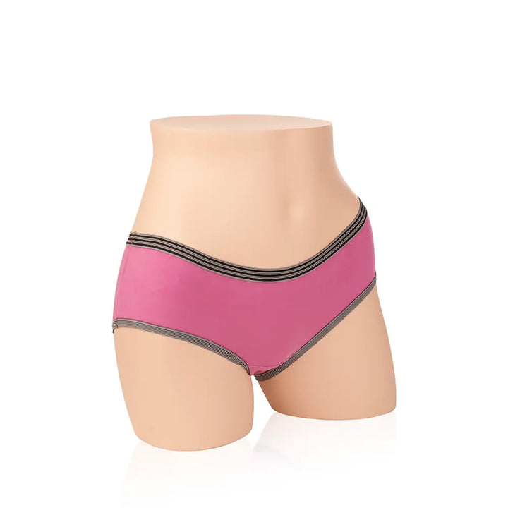 Female Full Round Butt Form - Fleshtone