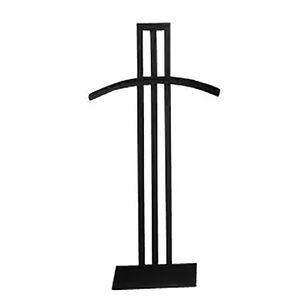 Costumer with Shoulder Bar 36"H - Non Adjustable Height