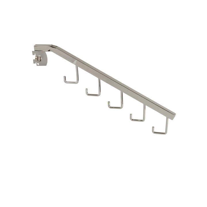 5 Hook Square Tubing Waterfall for 1/2" Slots