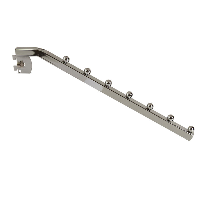 7 Ball Square Tubing Waterfall for 1/2" Slots