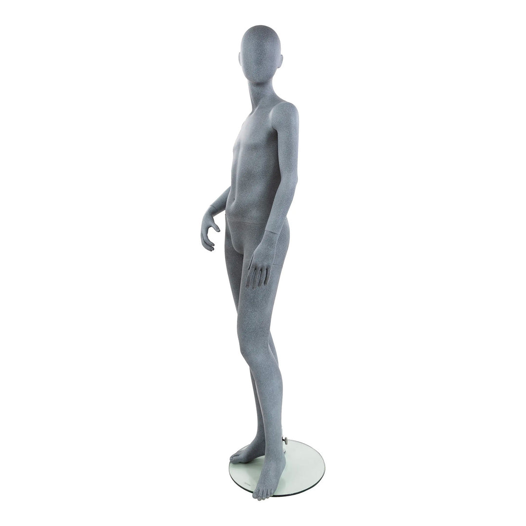 Slate Kid Mannequin Collection - 12 Year Old Boy