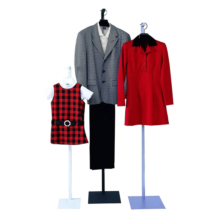 Floor Standing Costumer - Adjustable Height
