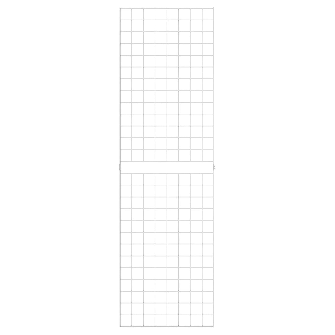 Portable Grid Panels - Chrome - 3 Pack
