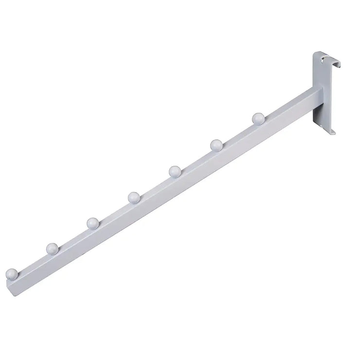 7-Ball Square Tubing Waterfall for Grid Pane