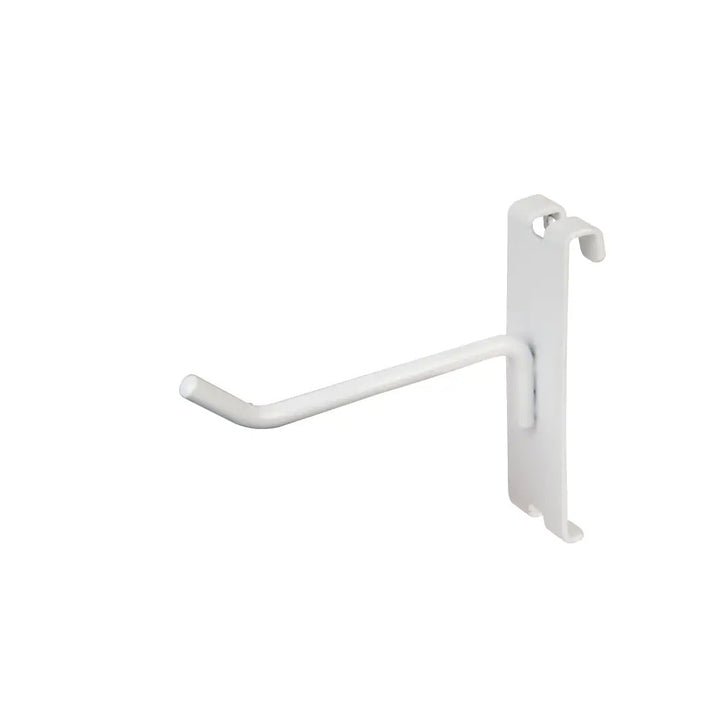 Grid Panel Hook - White - Box of 96