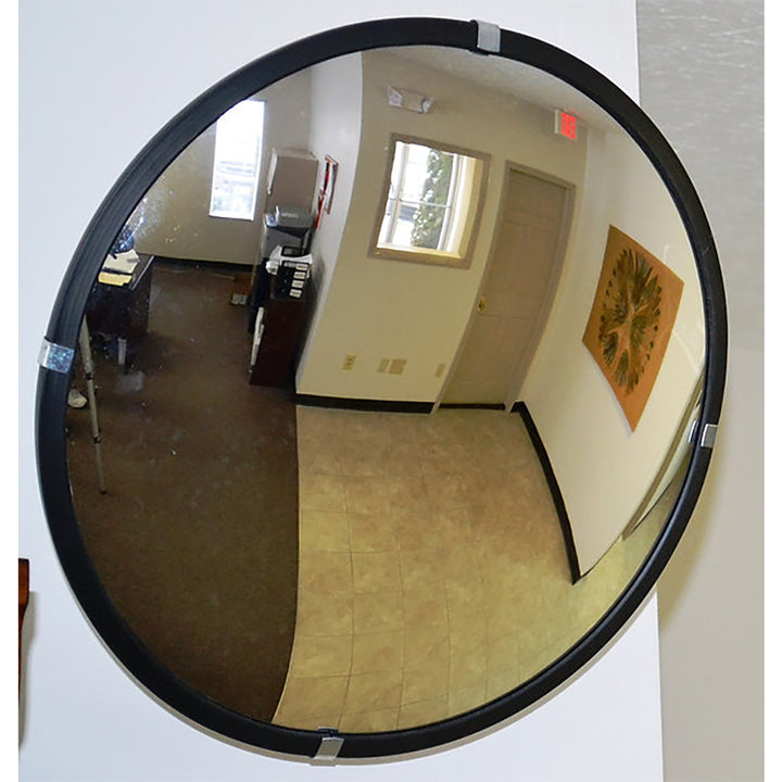 Indoor Acrylic Convex Security Mirror