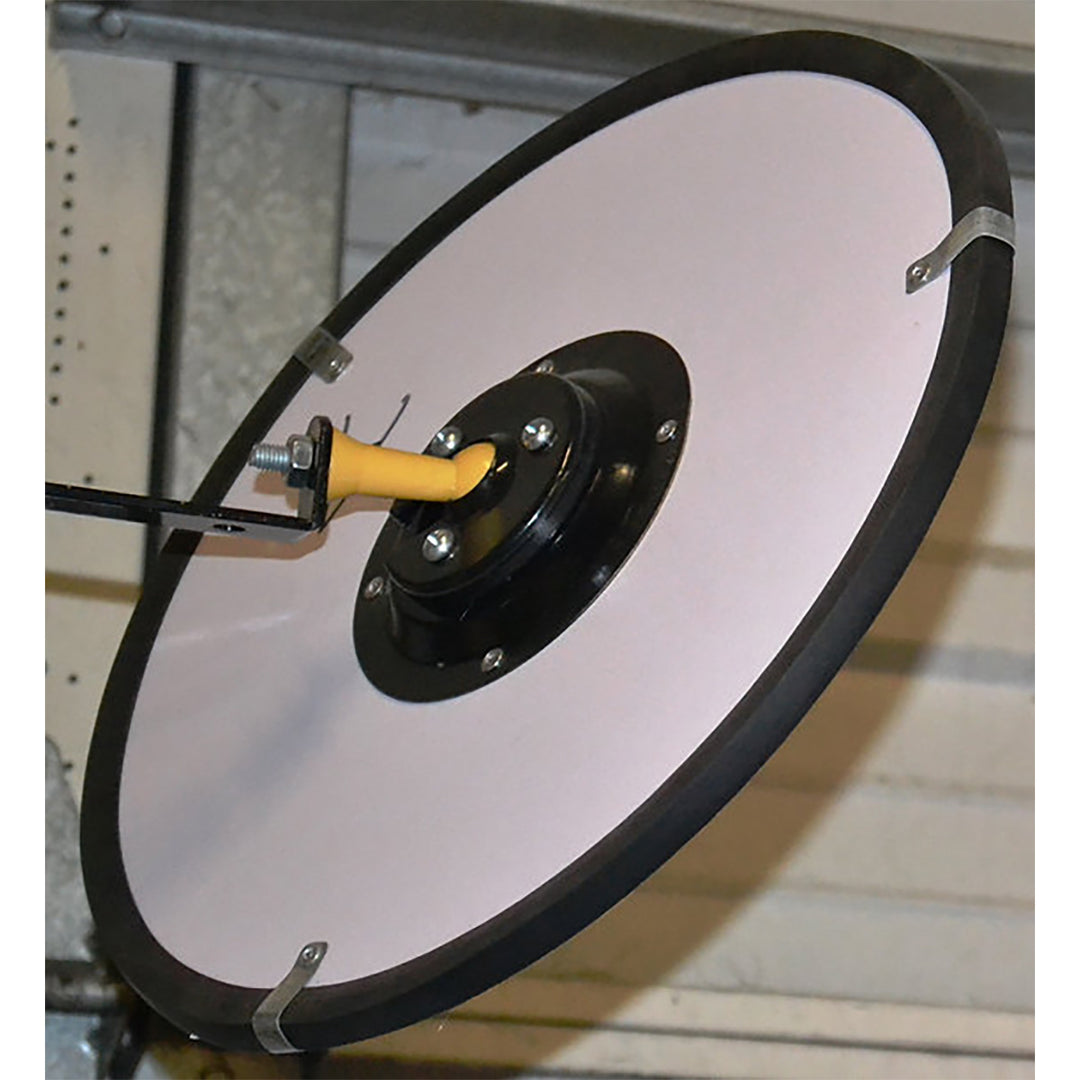 Outdoor Acrylic Convex Security Mirror