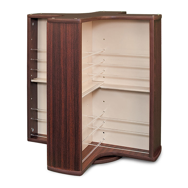 16 Pocket Rotating Countertop Literature Rack R16