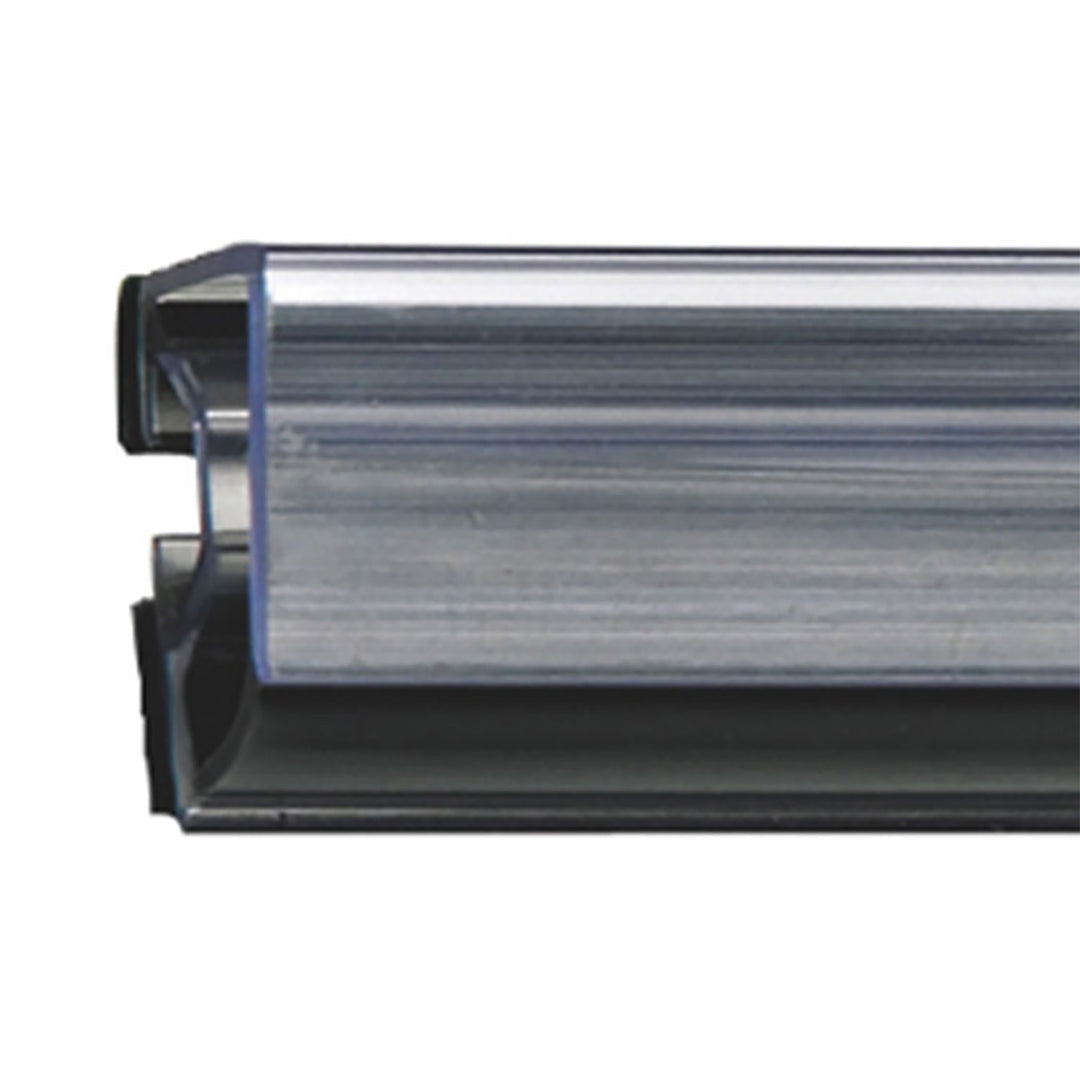 72" Long Hold-Up Display Rail - Box of 2