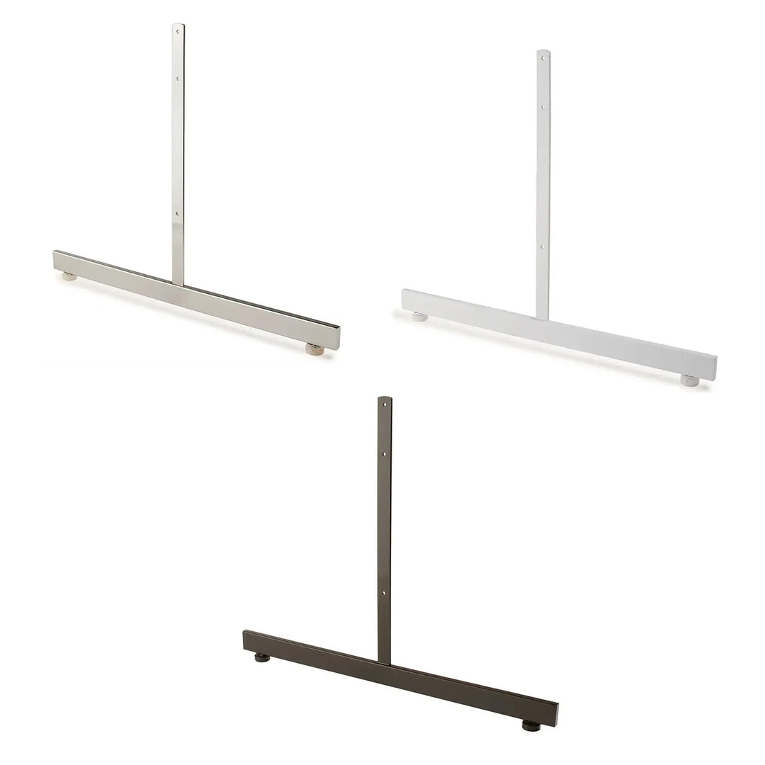 Panel Bottom Leg T-Legs for Grid Panels – Allen Display