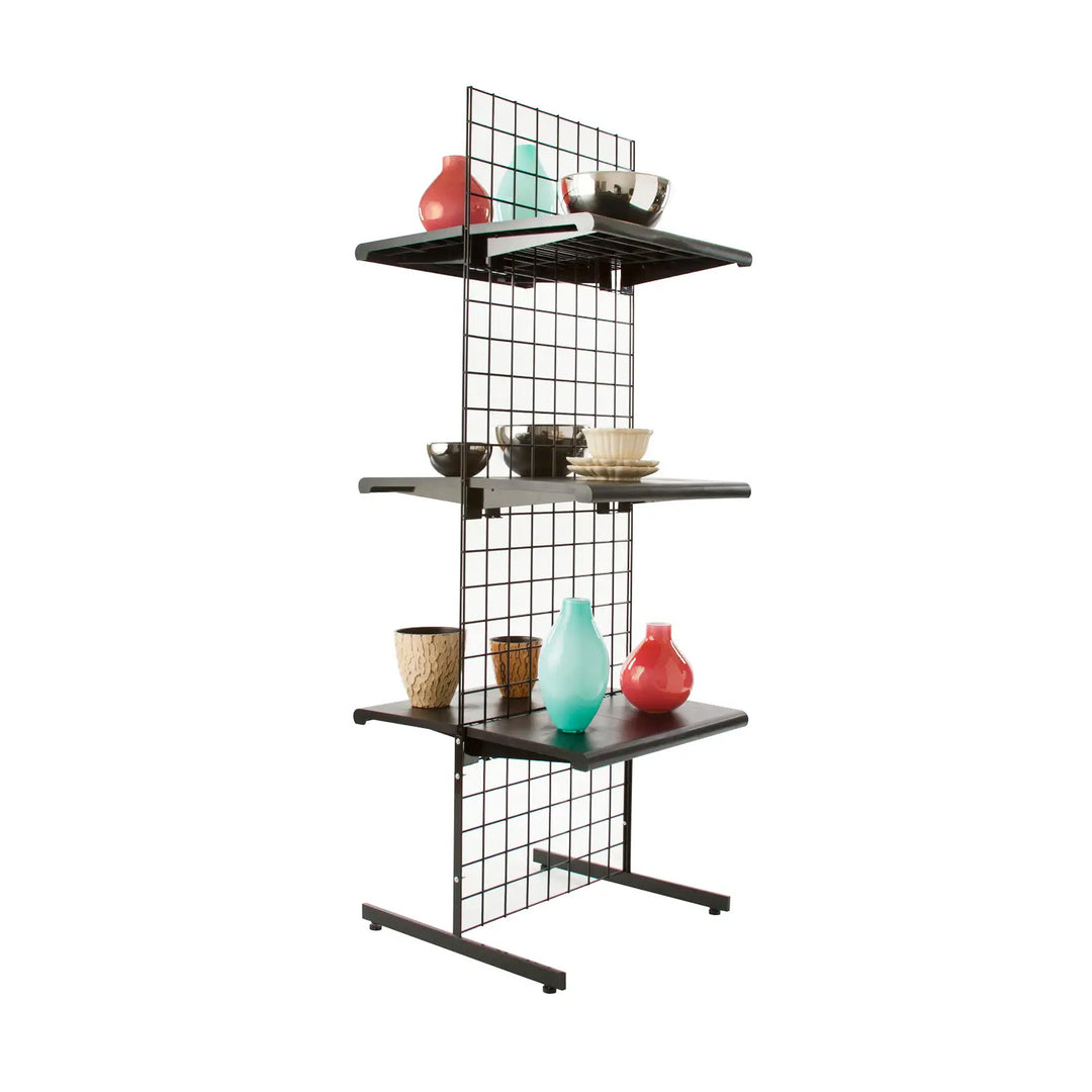 T-Legs for Grid Panels