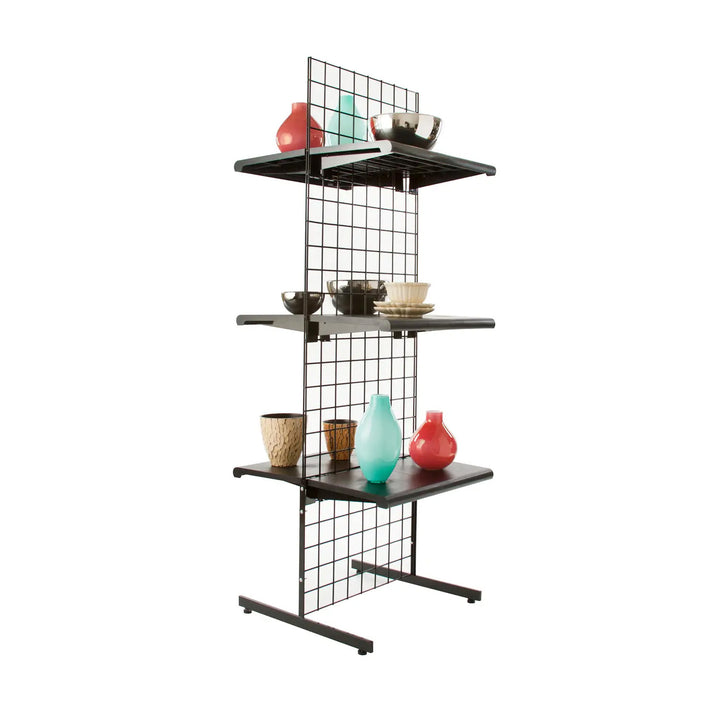 T-Legs for Grid Panels