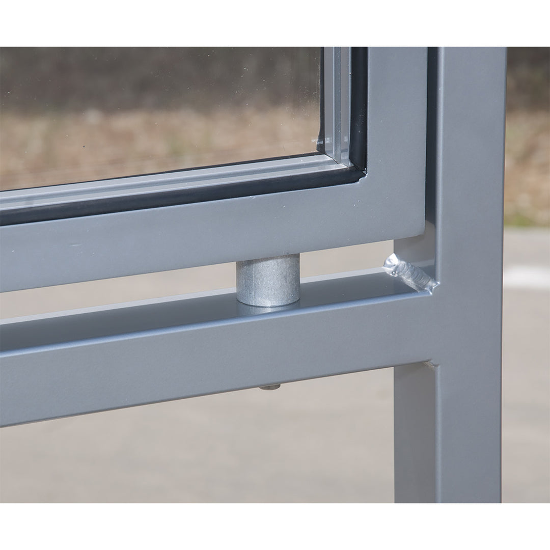 Heavy Duty Outdoor Sign Holder Stand 22" x 28"