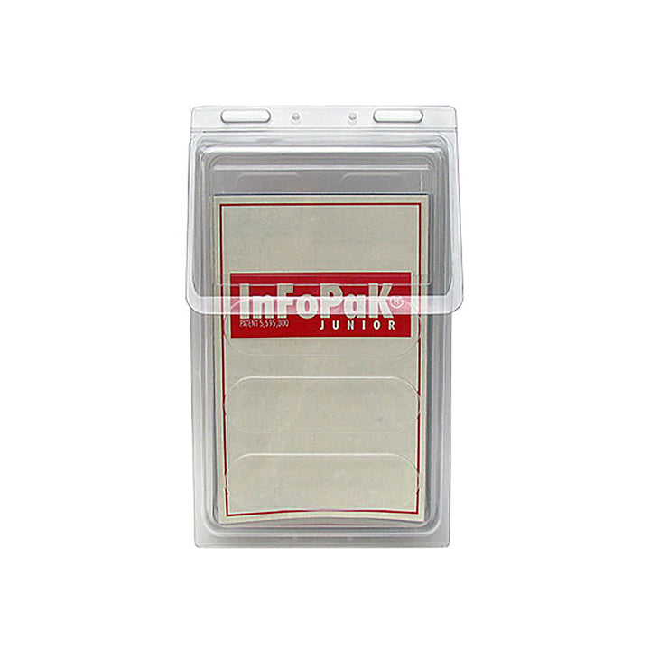 Brochure Display w/Lid for Tri-Fold and Half-Fold - 10 pack