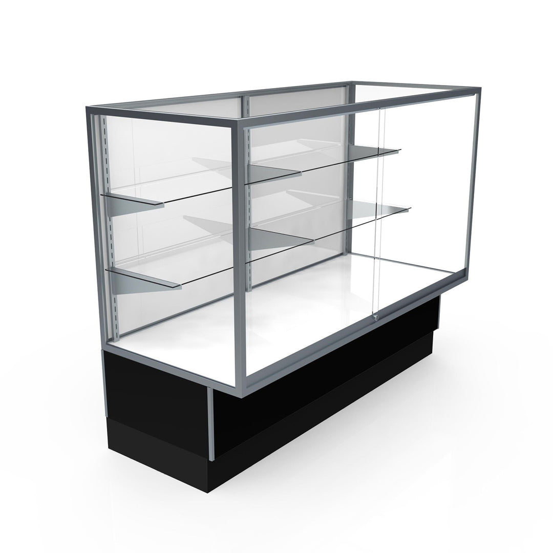 48"L Front Opening Display Case FO