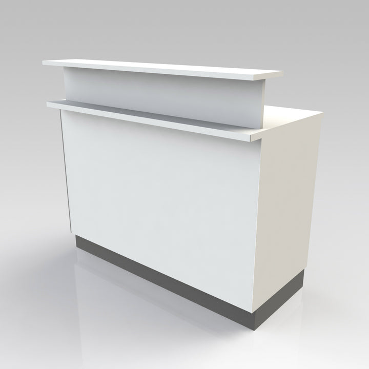 Ledge Top Store Wrap Counter LC