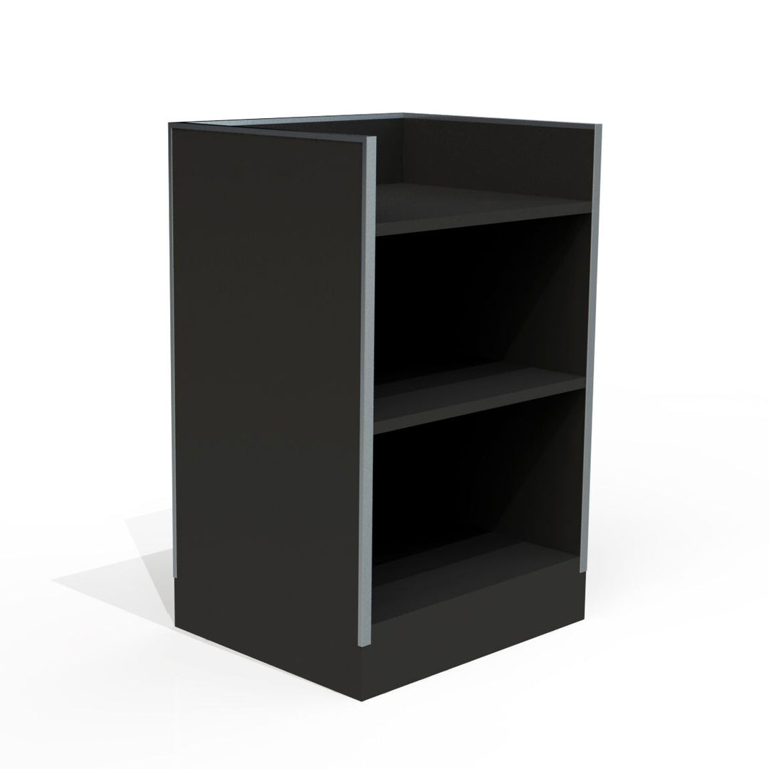 24"L Well Top Store Register Counter