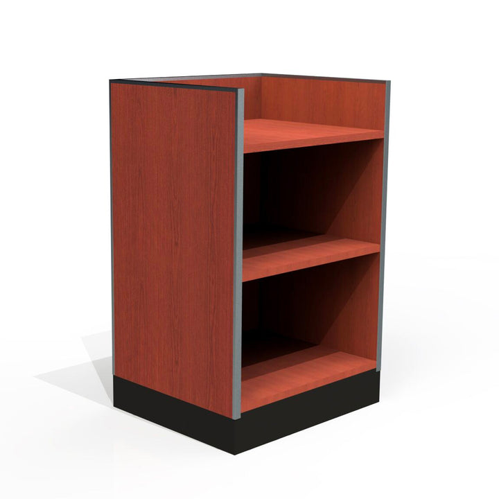 24"L Well Top Store Register Counter