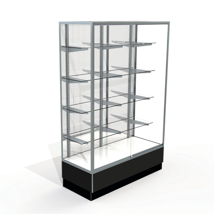48"L Upright Wall Display Case UD
