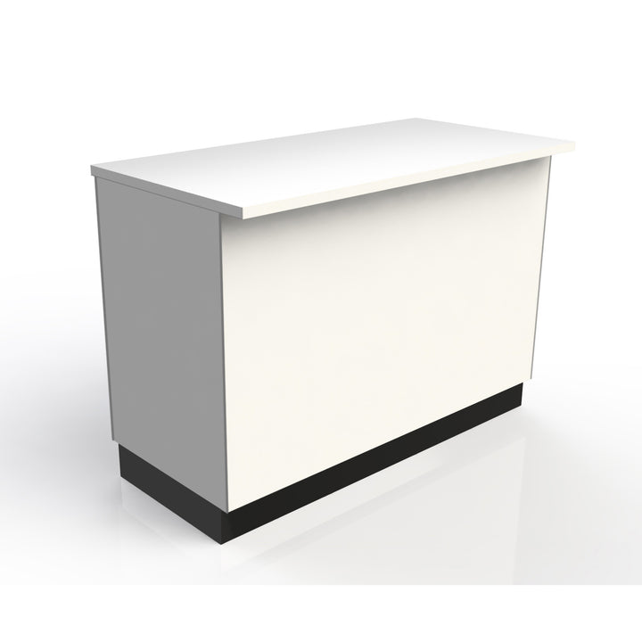 Flat Top Wrap Store Counter WC