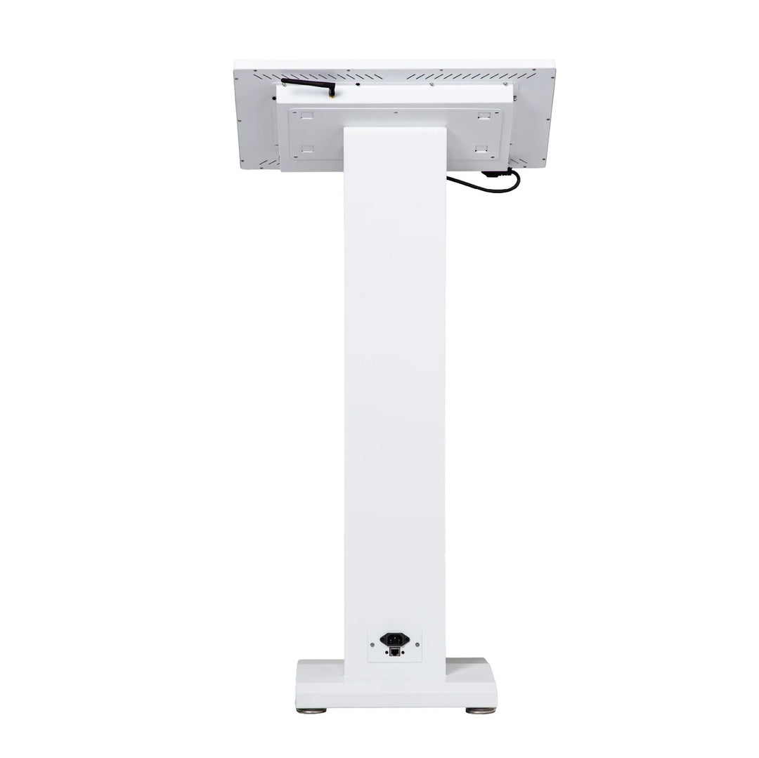 LEDSCOPIC 21.5" Horizontal PC Touch Screen Digital Kiosk