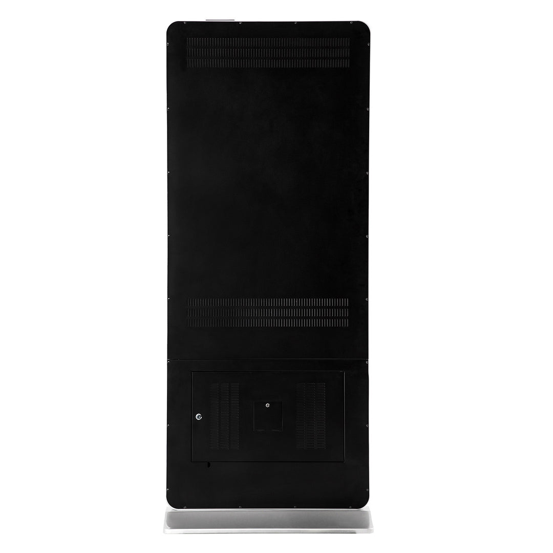 USB Media Player Kiosk - Vertical (4K)