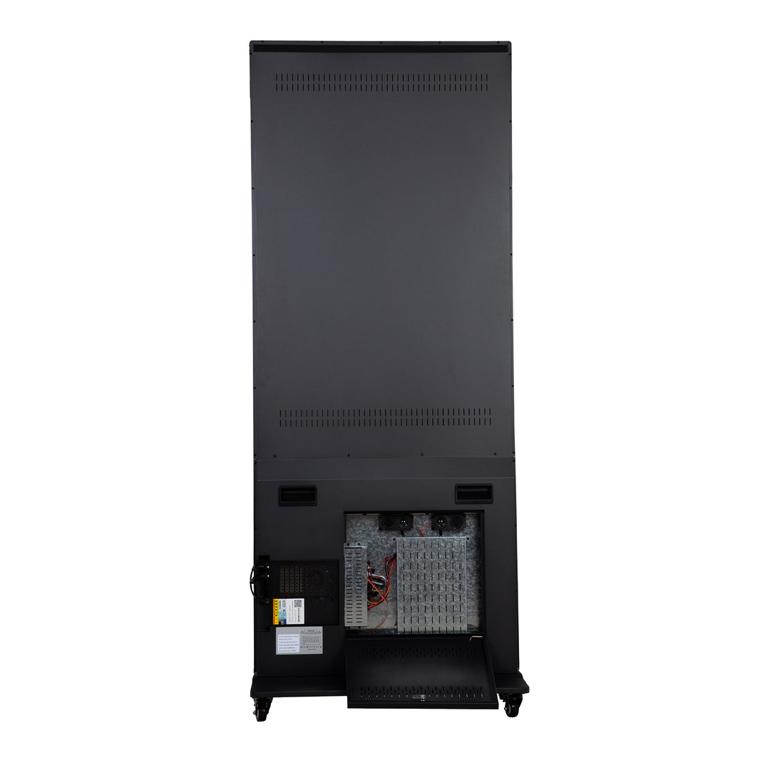 Interactive Touch Screen Kiosk - Vertical (4K)