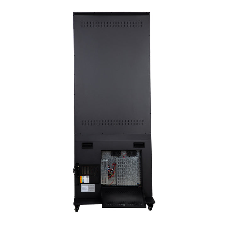 Interactive Touch Screen Kiosk - Vertical (4K)