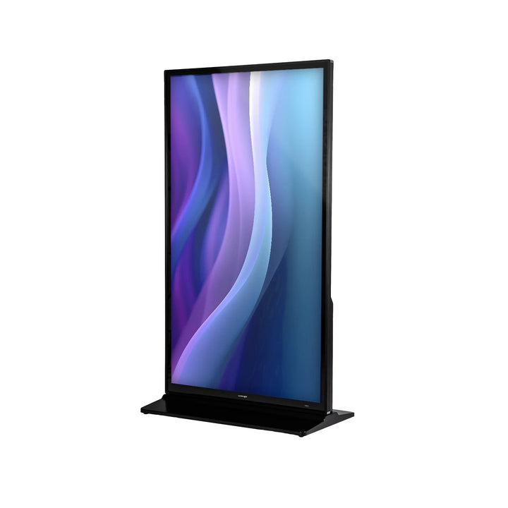 Full Screen USB Media Player - Vertical (4K)