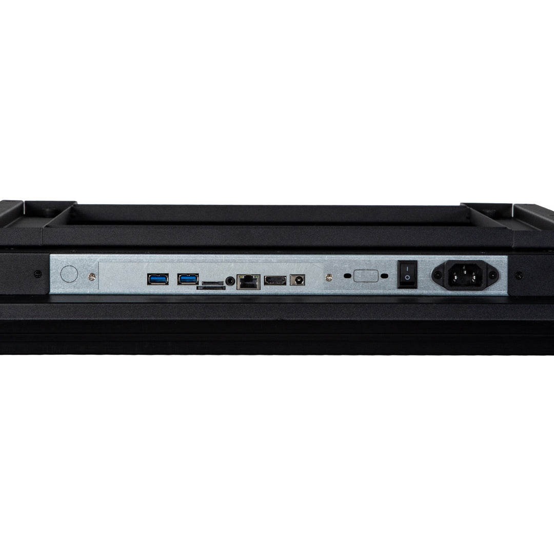 Interactive Wall Mount Kiosk