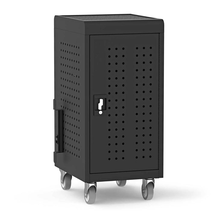 USB-C Secure Charging Cart