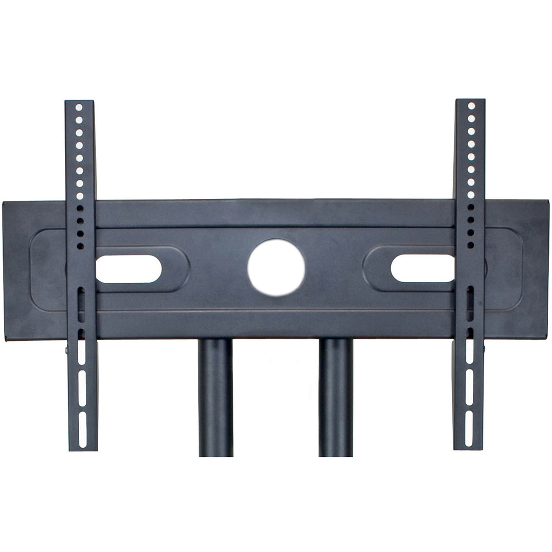 Adjustable-Height LCD/LED TV Stand + Mount