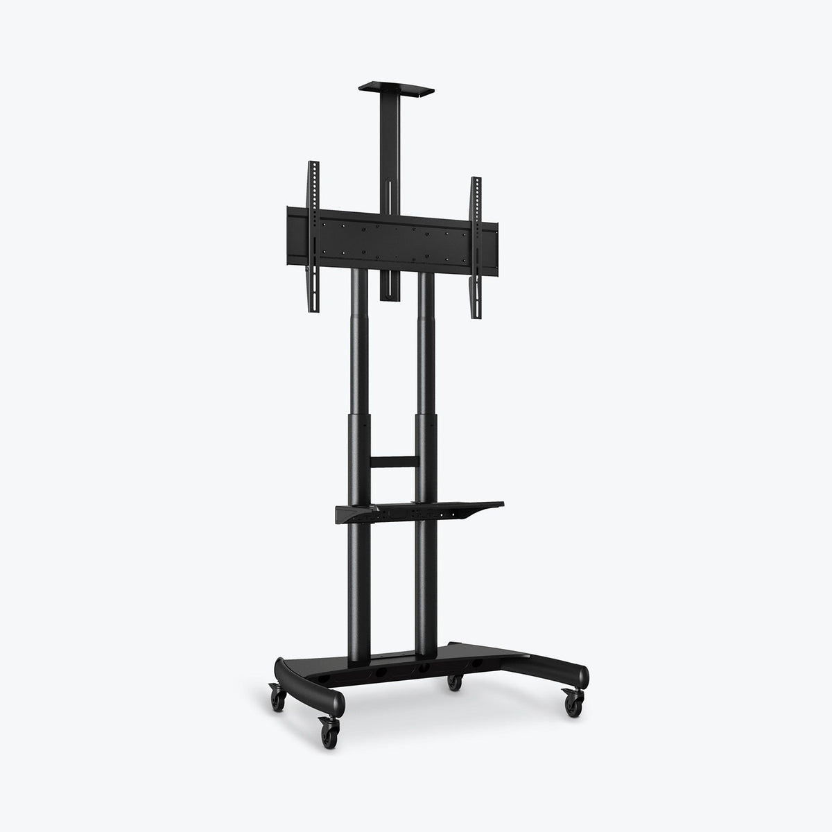 Allen Vision Stand Example Adjustable-Height Large-Capacity LCD TV Stand – Allen Display