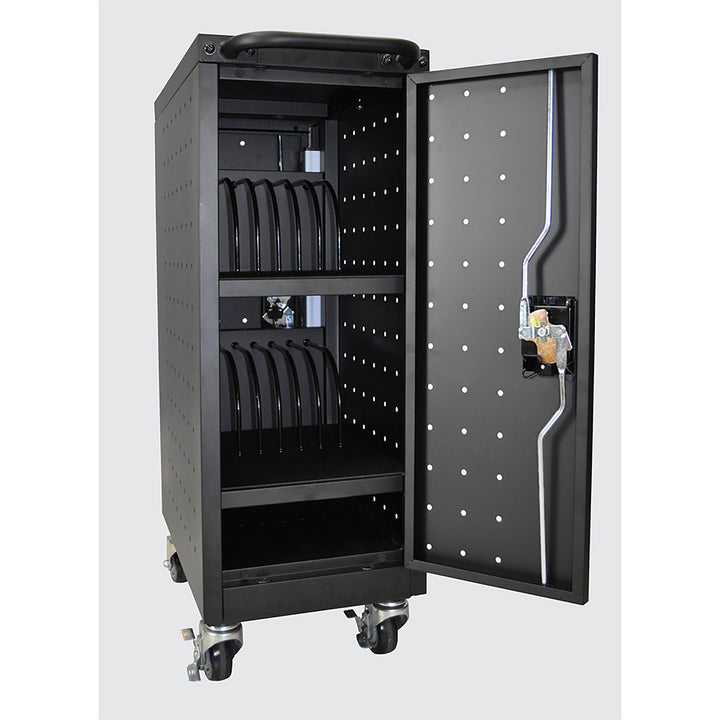16 - Tablet/Chromebook/Computer Charging Mobile Cart