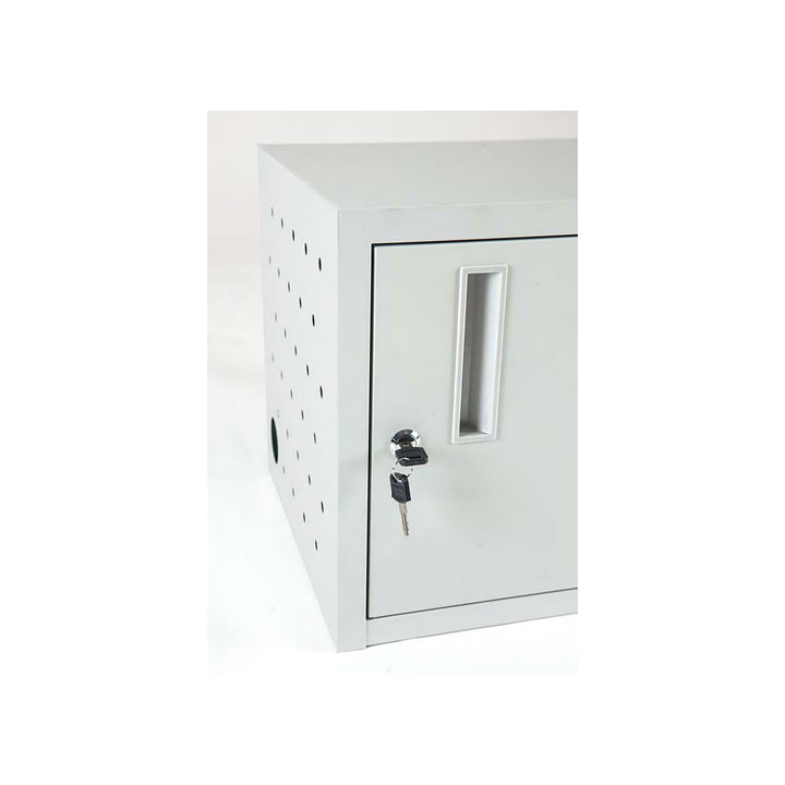 12-Tablet Wall/Desk Charging Box
